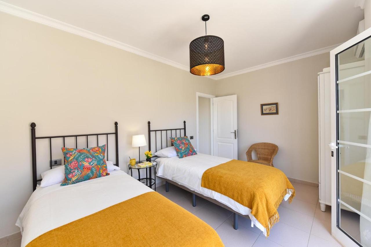 Penthouse Daniela In Puerto Mogan IX Apartment Пуерто де Мохан Екстериор снимка