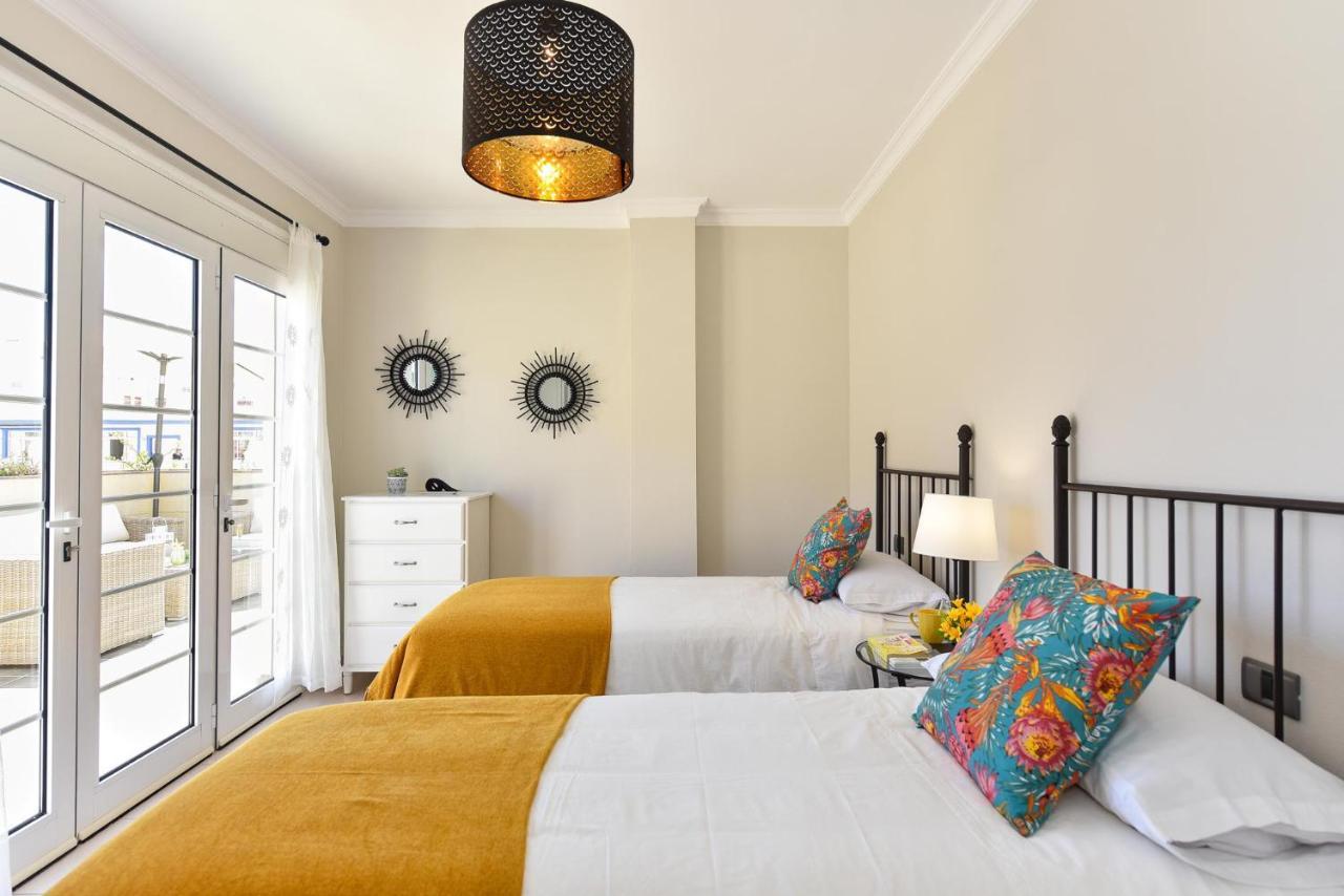 Penthouse Daniela In Puerto Mogan IX Apartment Пуерто де Мохан Екстериор снимка